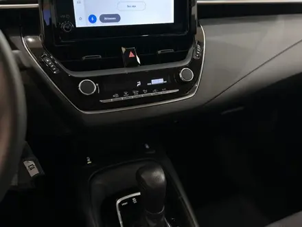 Toyota Corolla Comfort CVT 2025 года за 12 690 000 тг. в Алматы – фото 21