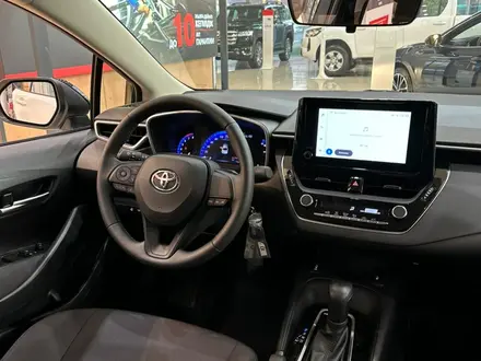 Toyota Corolla Comfort CVT 2025 года за 12 690 000 тг. в Алматы – фото 16