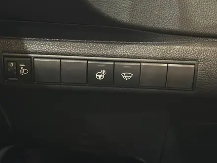 Toyota Corolla Comfort CVT 2025 года за 12 690 000 тг. в Алматы – фото 23