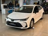 Toyota Corolla Comfort CVT 2025 года за 13 890 000 тг. в Алматы