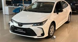 Toyota Corolla Comfort CVT 2025 года за 13 890 000 тг. в Алматы