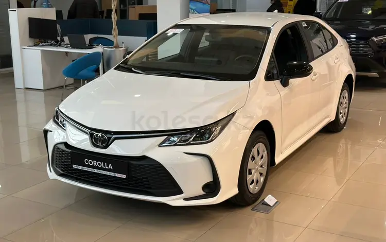 Toyota Corolla Comfort CVT 2025 года за 12 690 000 тг. в Алматы