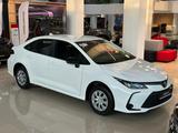 Toyota Corolla Comfort CVT 2025 года за 13 890 000 тг. в Алматы – фото 3