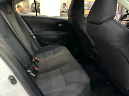 Toyota Corolla Comfort CVT 2025 года за 12 690 000 тг. в Алматы – фото 6