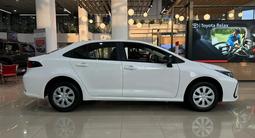 Toyota Corolla Comfort CVT 2025 года за 13 890 000 тг. в Алматы – фото 5