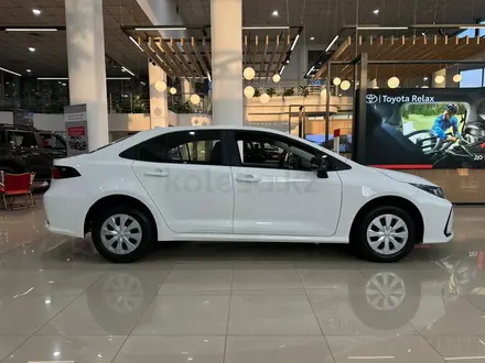Toyota Corolla Comfort CVT 2025 года за 12 690 000 тг. в Алматы – фото 5