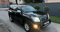 Toyota Land Cruiser Prado 2011 года за 12 800 000 тг. в Алматы