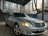 Mercedes-Benz S 350 2006 годаүшін7 000 000 тг. в Шымкент – фото 2