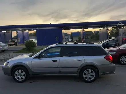 Subaru Outback 2005 года за 3 400 000 тг. в Алматы – фото 4