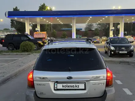 Subaru Outback 2005 года за 3 400 000 тг. в Алматы