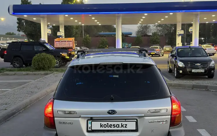 Subaru Outback 2005 года за 3 400 000 тг. в Алматы