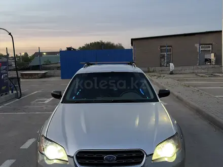 Subaru Outback 2005 года за 3 400 000 тг. в Алматы – фото 3