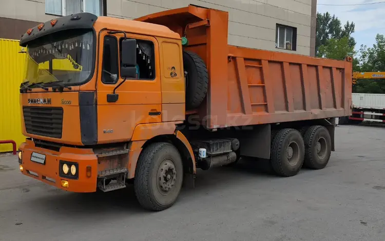 Shacman (Shaanxi)  F2000 2015 года за 14 500 000 тг. в Караганда