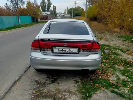 Mazda 626 1995 года за 1 800 000 тг. в Тараз – фото 5