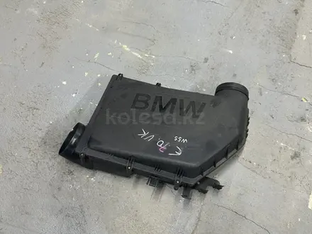 Корпус воздушного фильтра bmw e39 e46 e90 e60 e70 f10 f30 за 35 000 тг. в Караганда – фото 2