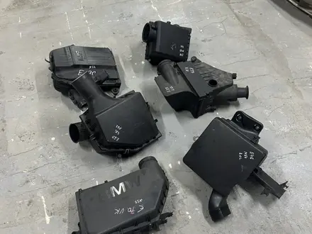 Корпус воздушного фильтра bmw e39 e46 e90 e60 e70 f10 f30 за 35 000 тг. в Караганда