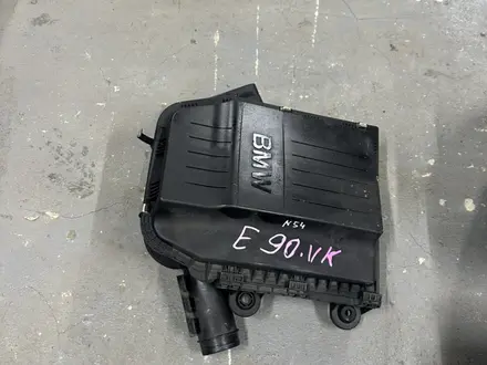 Корпус воздушного фильтра bmw e39 e46 e90 e60 e70 f10 f30 за 35 000 тг. в Караганда – фото 5