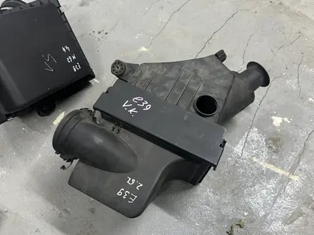 Корпус воздушного фильтра bmw e39 e46 e90 e60 e70 f10 f30 за 35 000 тг. в Караганда – фото 7