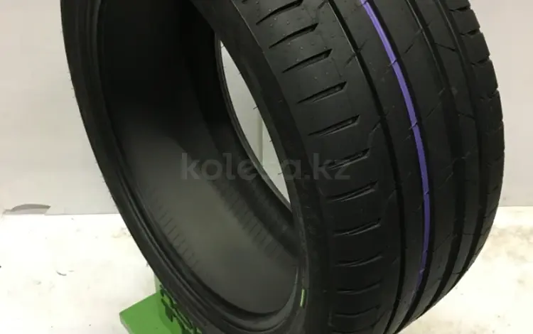Шины Nokian 255/45/r19 Hakka Black 2 за 113 000 тг. в Алматы