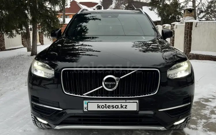 Volvo XC90 2017 года за 17 000 000 тг. в Степногорск