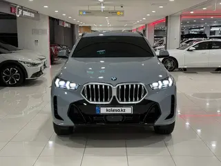 BMW X6 XDrive 40i