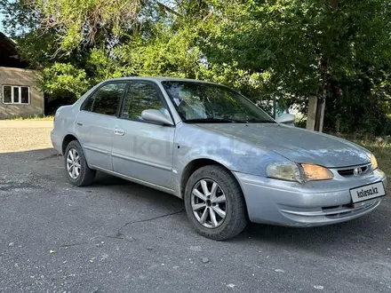 Toyota Corolla 2001 года за 1 600 000 тг. в Сарыозек – фото 3