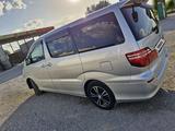 Toyota Alphard 2006 годаүшін8 200 000 тг. в Шымкент – фото 3