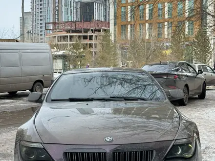 BMW 630 2008 года за 9 000 000 тг. в Астана