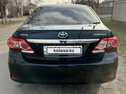 Toyota Corolla 2012 года за 6 600 000 тг. в Тараз – фото 2