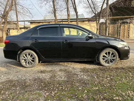 Toyota Corolla 2012 года за 6 600 000 тг. в Тараз – фото 3