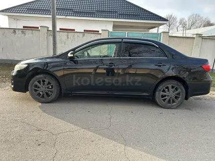 Toyota Corolla 2012 года за 6 600 000 тг. в Тараз – фото 4