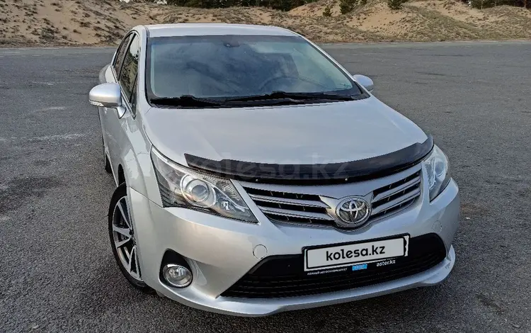 Toyota Avensis 2012 года за 7 300 000 тг. в Семей