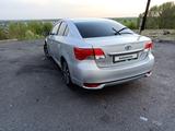 Toyota Avensis 2012 годаүшін7 300 000 тг. в Семей – фото 4