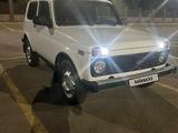 ВАЗ (Lada) Lada 2121 2013 годаүшін2 300 000 тг. в Жаркент