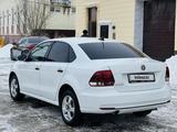 Volkswagen Polo 2019 годаfor3 900 000 тг. в Уральск – фото 5