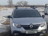 Renault Sandero Stepway 2022 года за 8 300 000 тг. в Усть-Каменогорск – фото 2