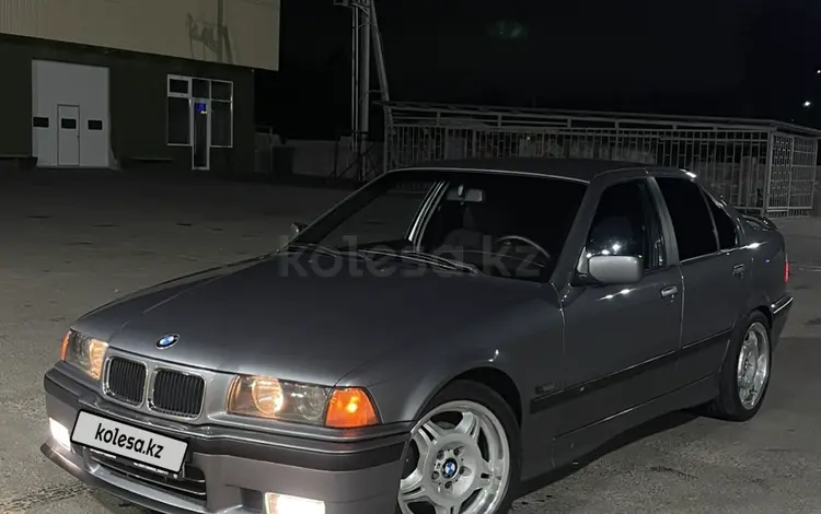 BMW 328 1995 года за 3 500 000 тг. в Алматы