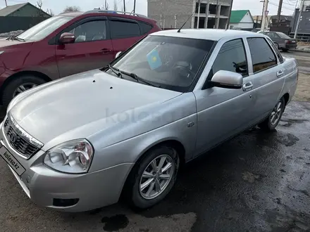 ВАЗ (Lada) Priora 2170 2014 года за 2 900 000 тг. в Аягоз – фото 2