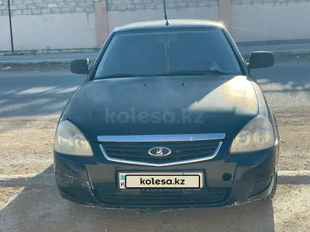 ВАЗ (Lada) Priora 2170 2013 года за 2 000 000 тг. в Актау – фото 3