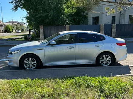 Kia K5 2016 года за 7 000 000 тг. в Астана – фото 6
