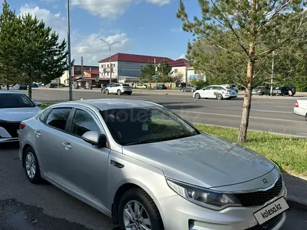 Kia K5 2016 года за 7 000 000 тг. в Астана – фото 8