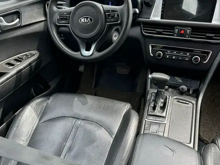 Kia K5 2016 года за 7 000 000 тг. в Астана – фото 3