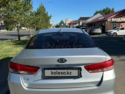 Kia K5 2016 года за 7 000 000 тг. в Астана – фото 7