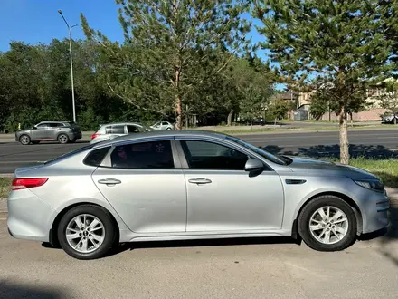 Kia K5 2016 года за 7 000 000 тг. в Астана – фото 5