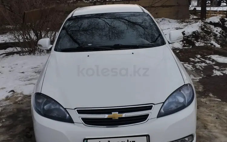 Daewoo Gentra 2014 года за 3 250 000 тг. в Алматы