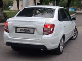 ВАЗ (Lada) Granta 2190 2019 годаүшін5 300 000 тг. в Алматы – фото 4