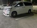 Toyota Vellfire 2008 года за 6 500 000 тг. в Актобе – фото 2