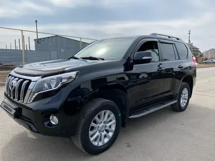 Toyota Land Cruiser Prado 2014 года за 23 000 000 тг. в Костанай – фото 3