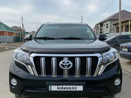 Toyota Land Cruiser Prado 2014 года за 23 000 000 тг. в Костанай