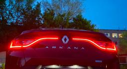 Renault Arkana 2021 года за 8 900 000 тг. в Костанай – фото 5